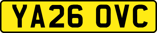 YA26OVC