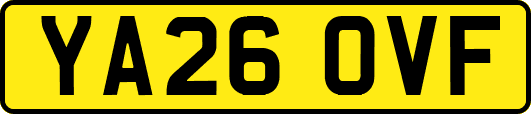 YA26OVF
