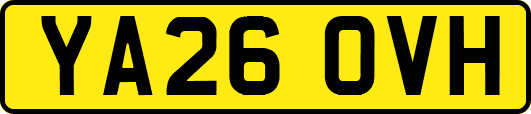 YA26OVH