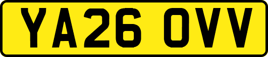 YA26OVV