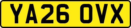 YA26OVX
