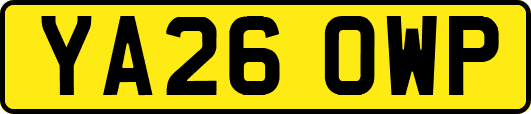 YA26OWP