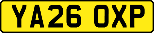YA26OXP