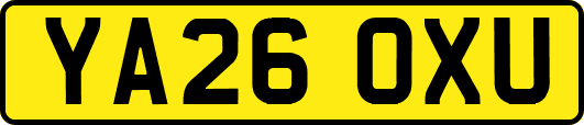YA26OXU