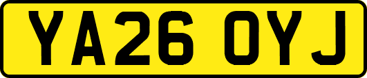 YA26OYJ