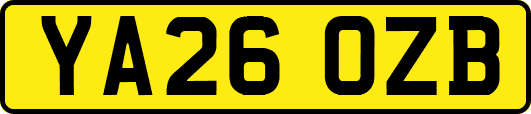 YA26OZB