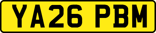 YA26PBM