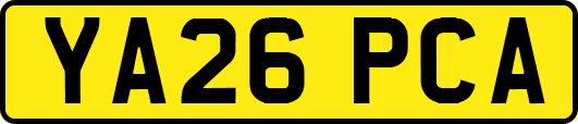 YA26PCA