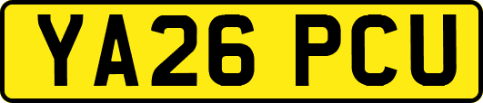 YA26PCU