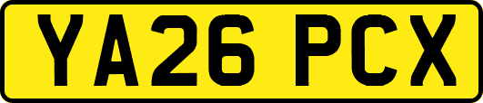 YA26PCX