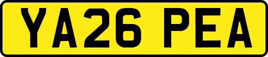 YA26PEA