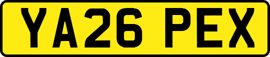 YA26PEX
