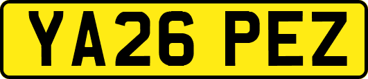 YA26PEZ