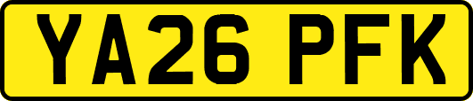 YA26PFK