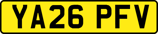 YA26PFV