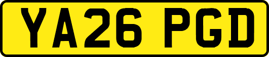 YA26PGD