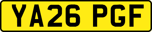 YA26PGF