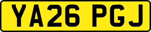 YA26PGJ