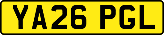 YA26PGL