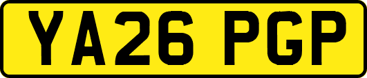 YA26PGP