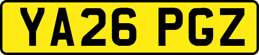 YA26PGZ