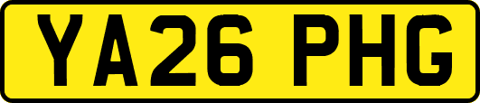 YA26PHG