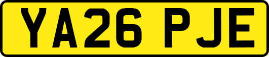 YA26PJE