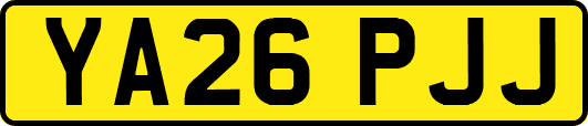 YA26PJJ