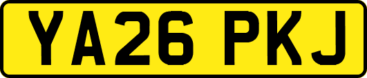 YA26PKJ