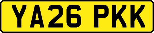 YA26PKK