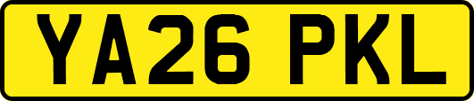 YA26PKL