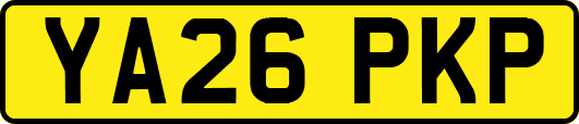 YA26PKP