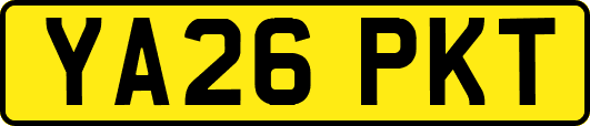 YA26PKT