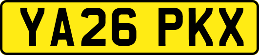 YA26PKX