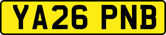 YA26PNB