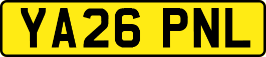 YA26PNL
