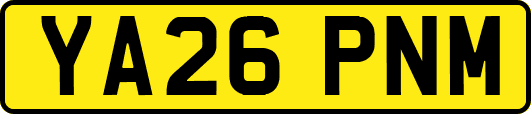 YA26PNM