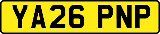 YA26PNP