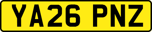 YA26PNZ