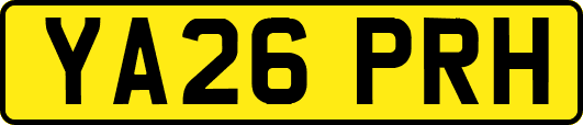 YA26PRH