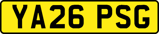 YA26PSG