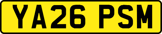 YA26PSM