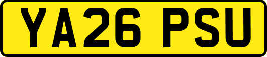 YA26PSU