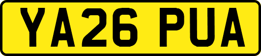 YA26PUA