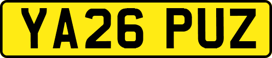 YA26PUZ