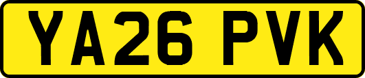 YA26PVK