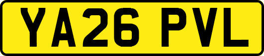 YA26PVL