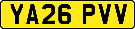 YA26PVV