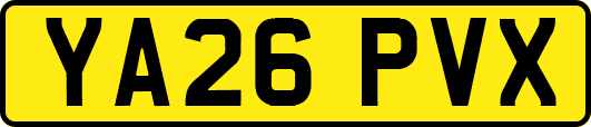 YA26PVX