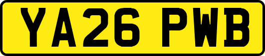 YA26PWB